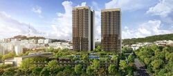 Hillview Rise (D23), Condominium #622640031